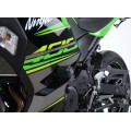 R&G Racing Aero Crash Protectors (Non-drill)- Kawasaki Ninja 250 / 400 '18-19